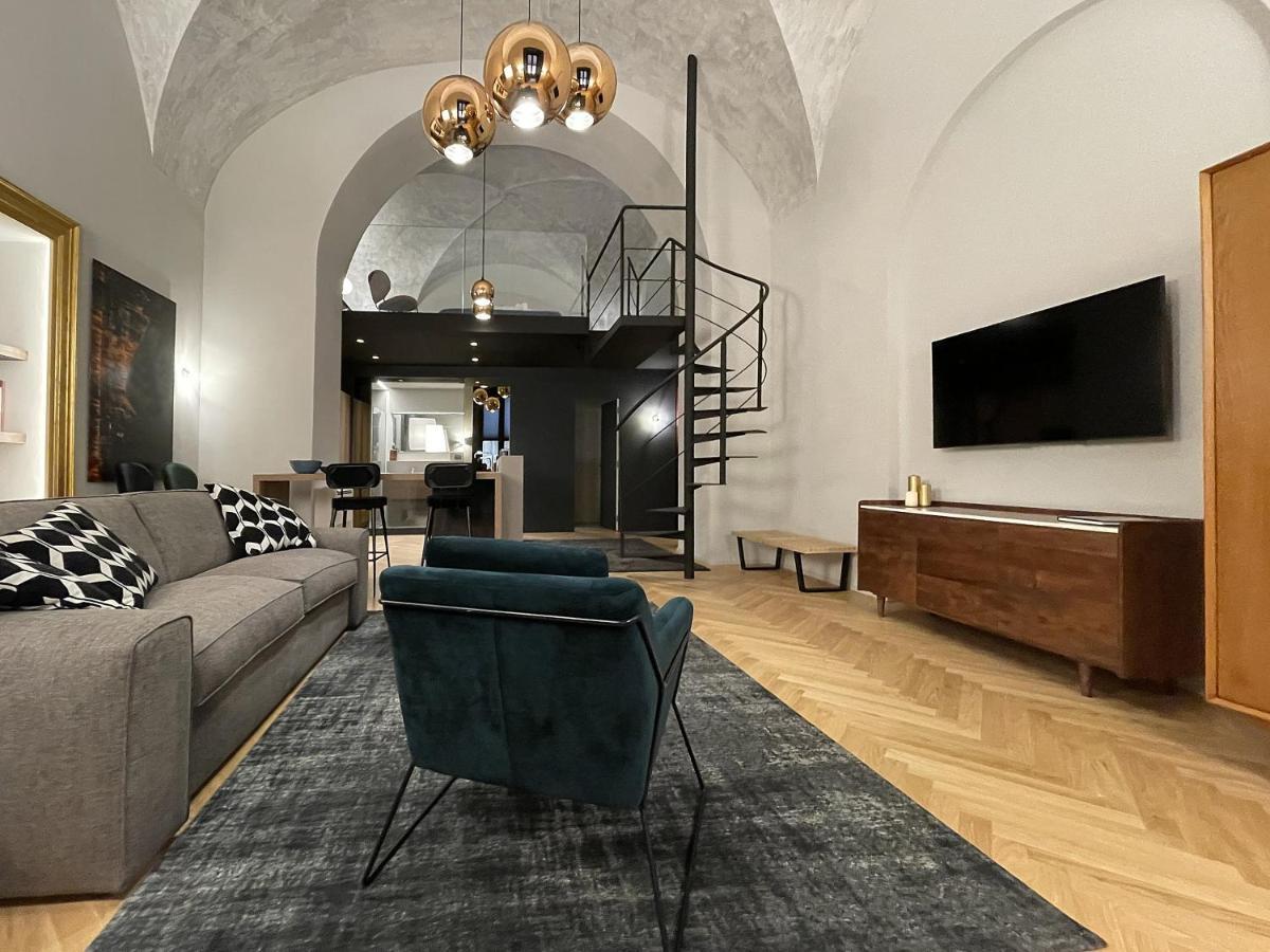 Apartamento Le Dimore Del Toscano Catânia