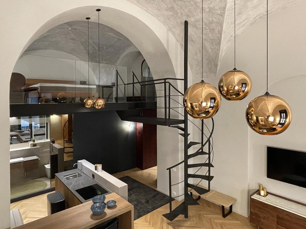 Le Dimore Del Toscano Apartamento *