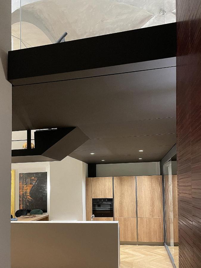 Le Dimore Del Toscano Apartamento *