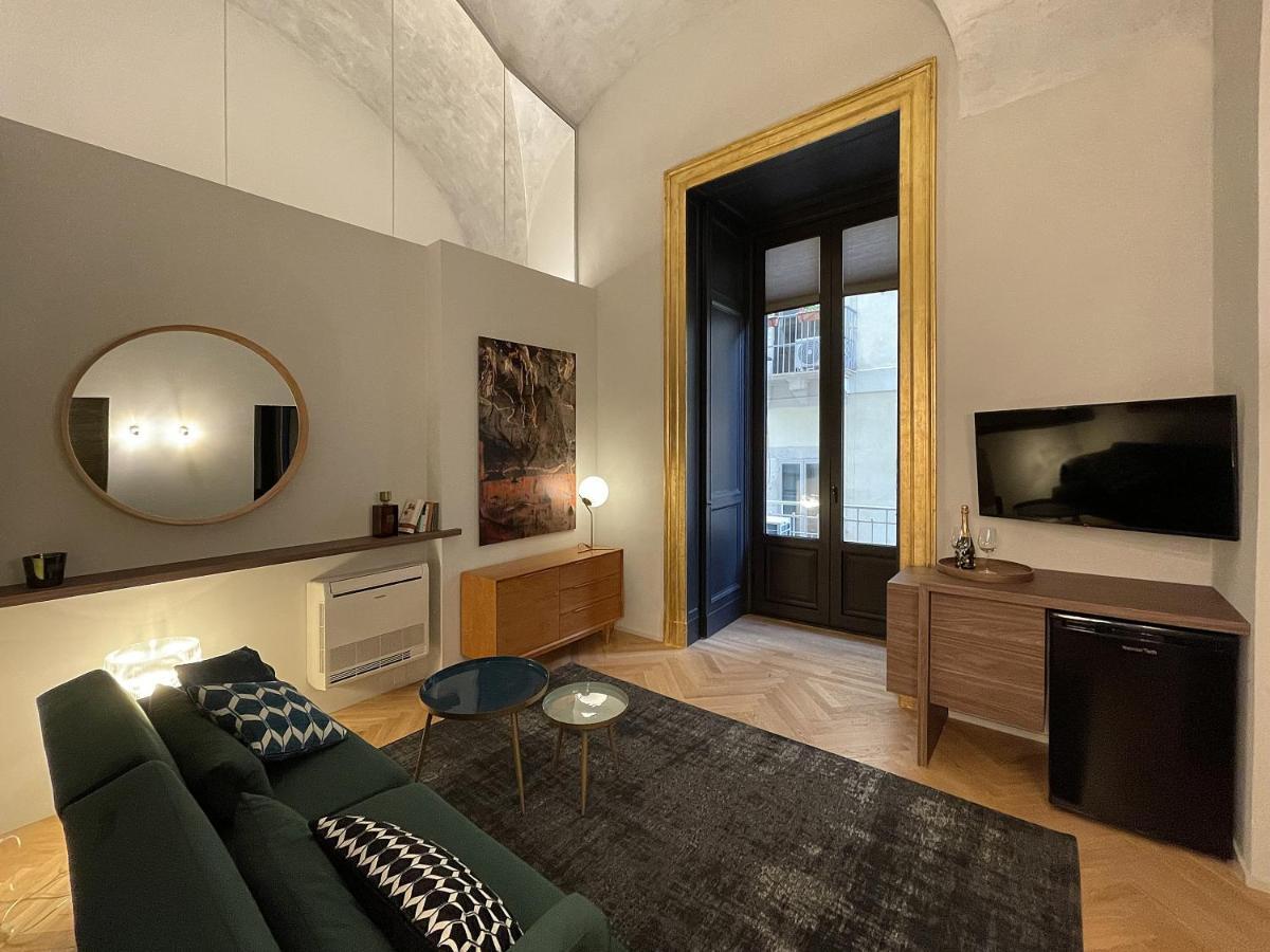 Apartamento Le Dimore Del Toscano Catânia