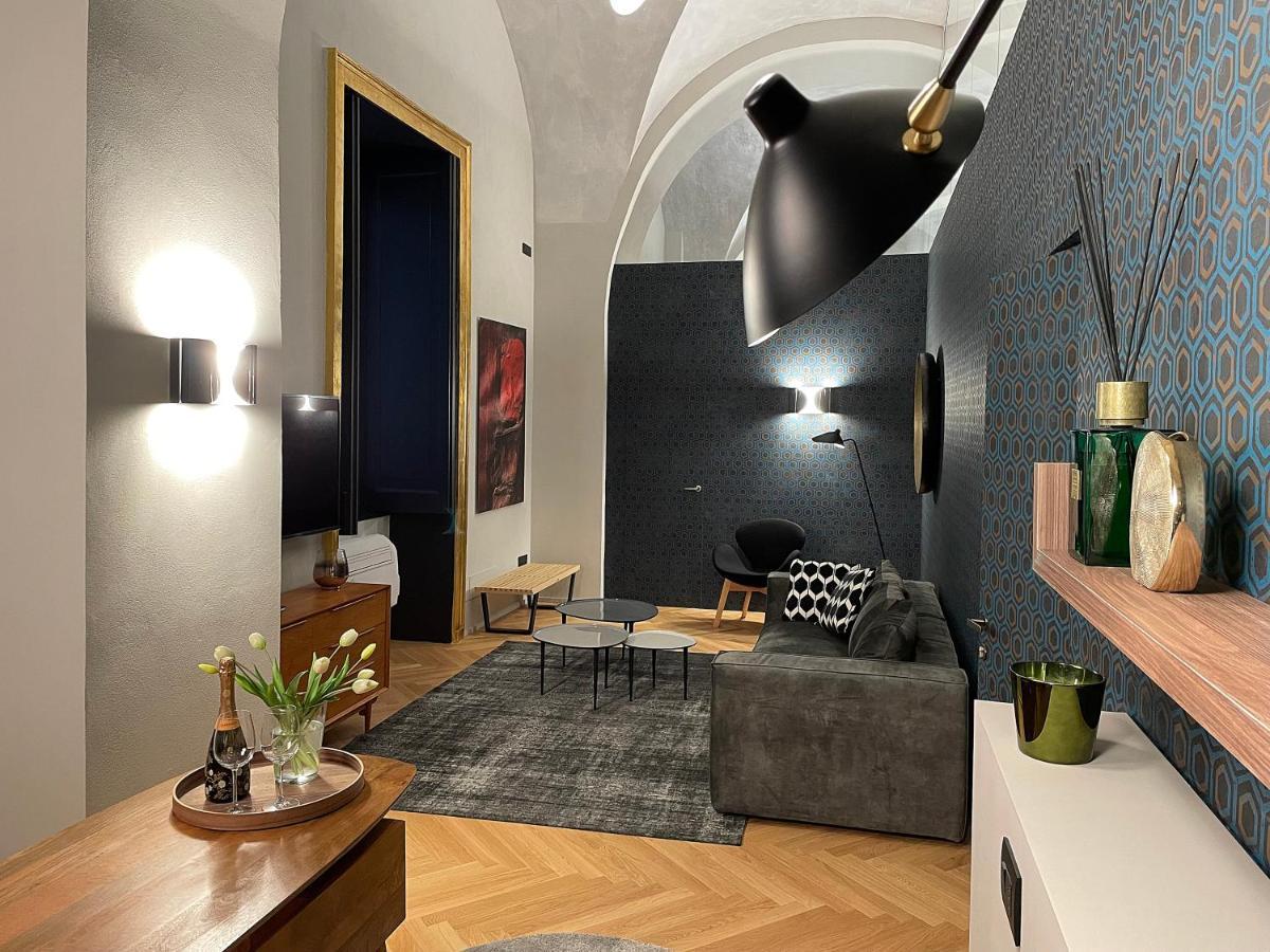 Apartamento Le Dimore Del Toscano Catânia