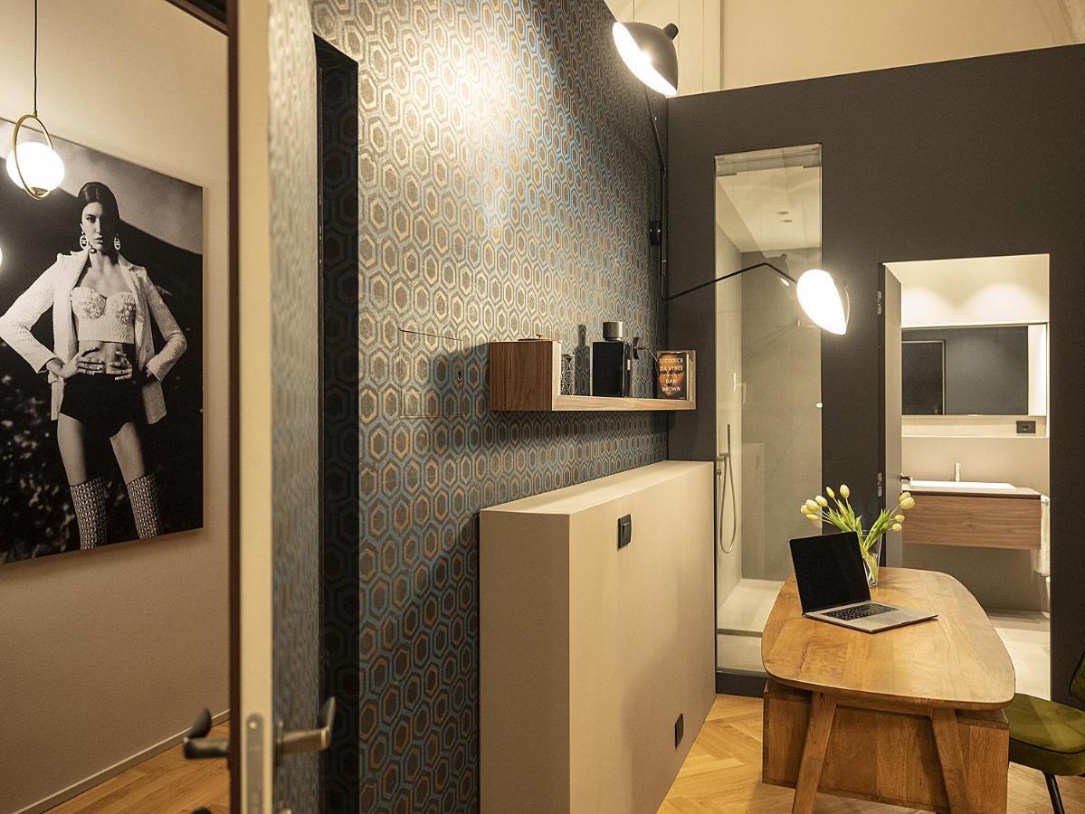 Le Dimore Del Toscano Apartamento Catânia