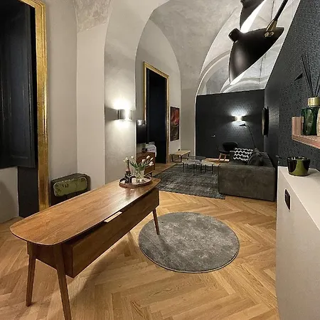Le Dimore Del Toscano Catánia Buitenkant foto