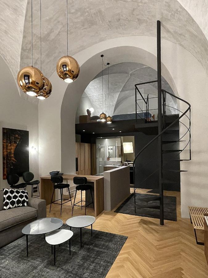 Le Dimore Del Toscano Appartement *
