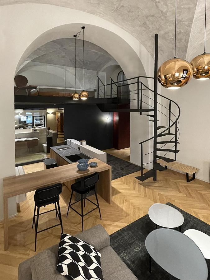 Le Dimore Del Toscano Appartement