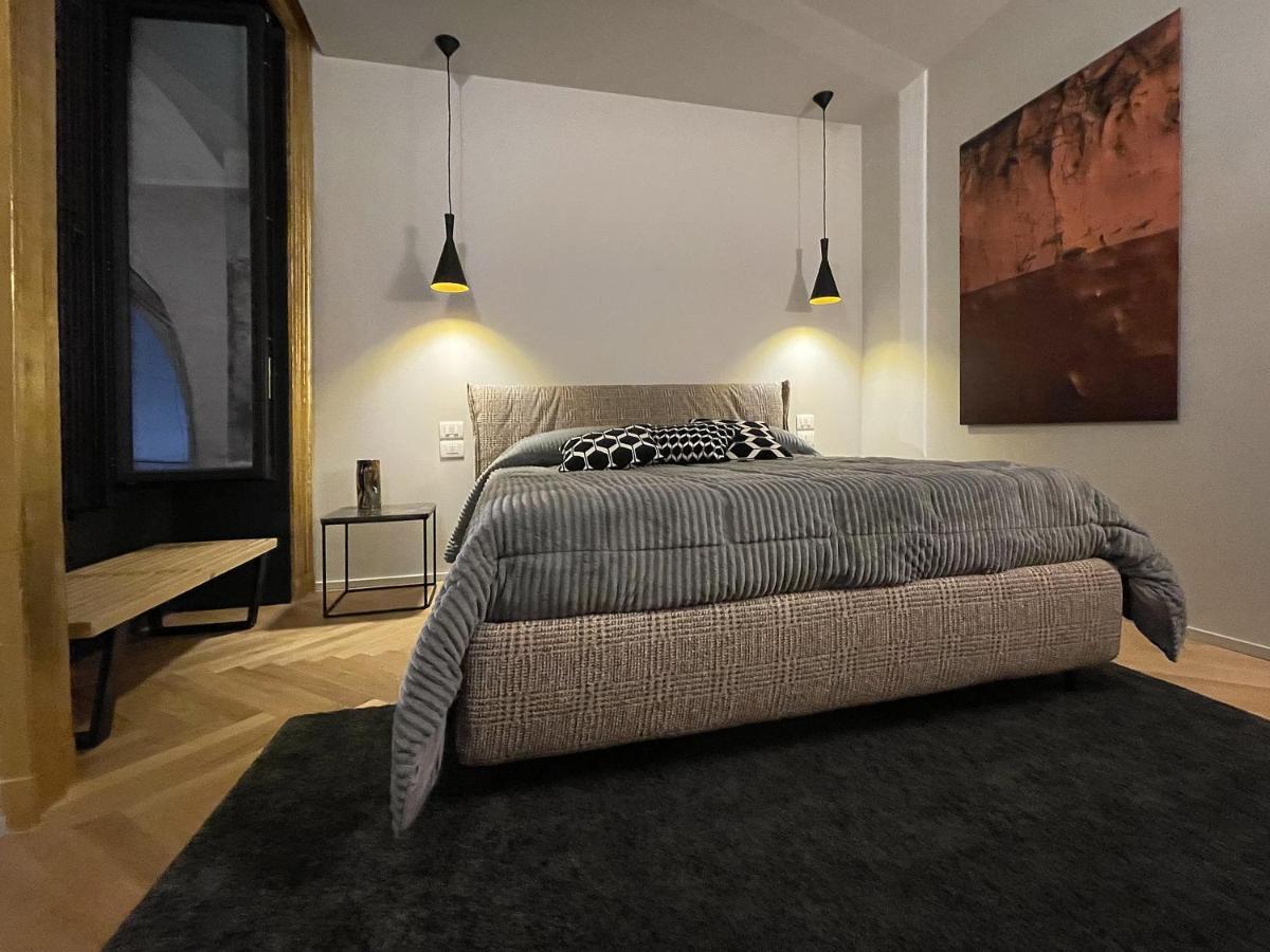 Le Dimore Del Toscano Apartamento Catânia
