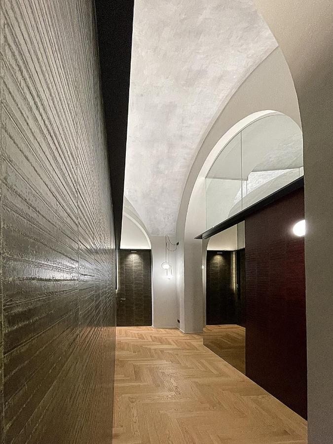 Le Dimore Del Toscano Appartement *