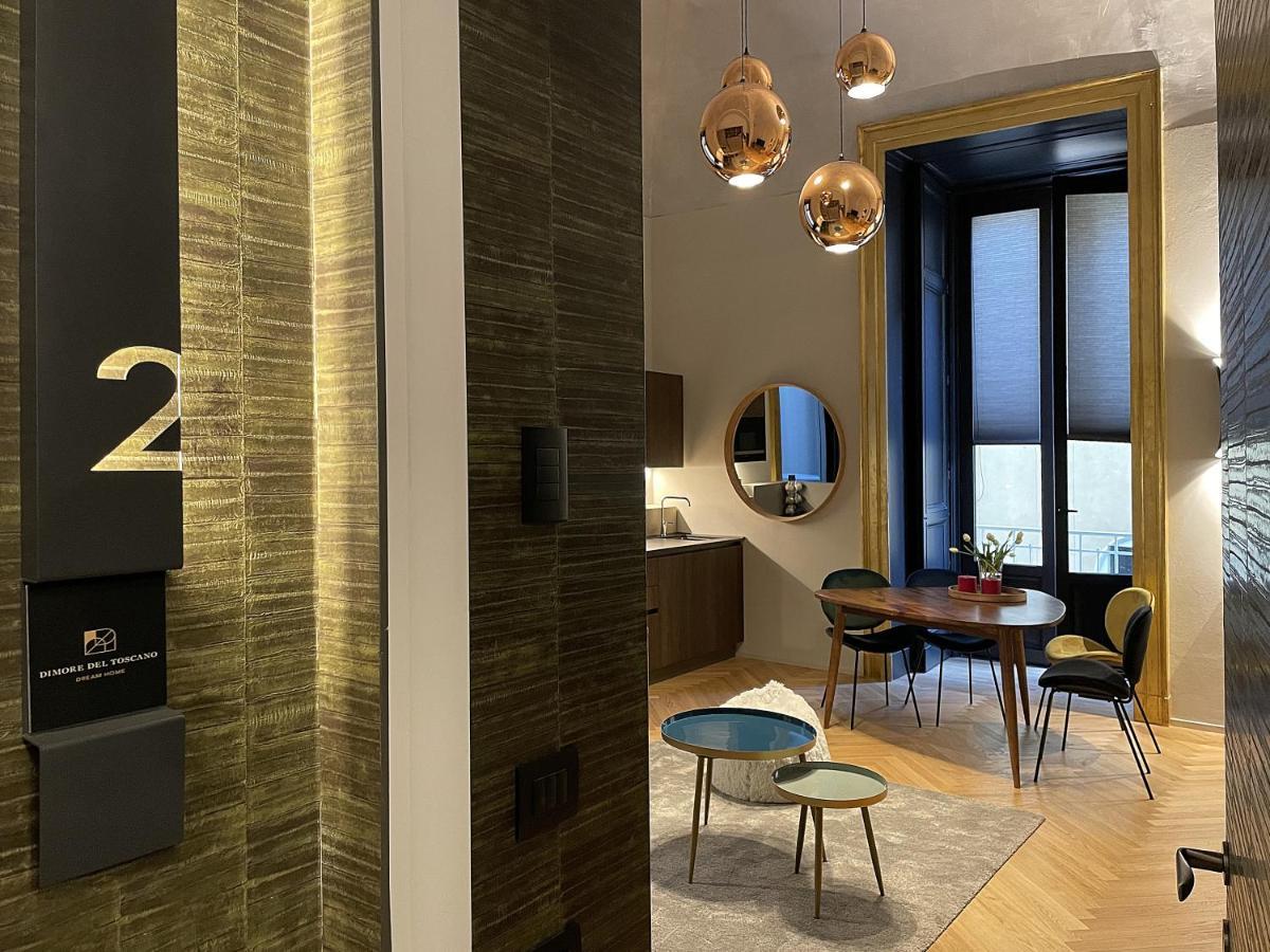Le Dimore Del Toscano Appartement *