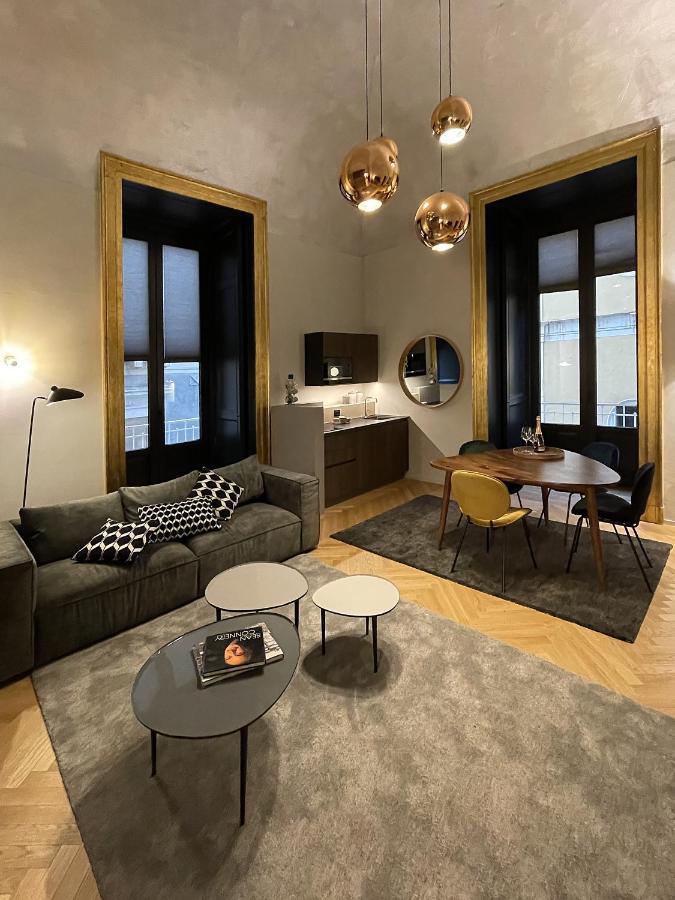 Appartement Le Dimore Del Toscano Catánia