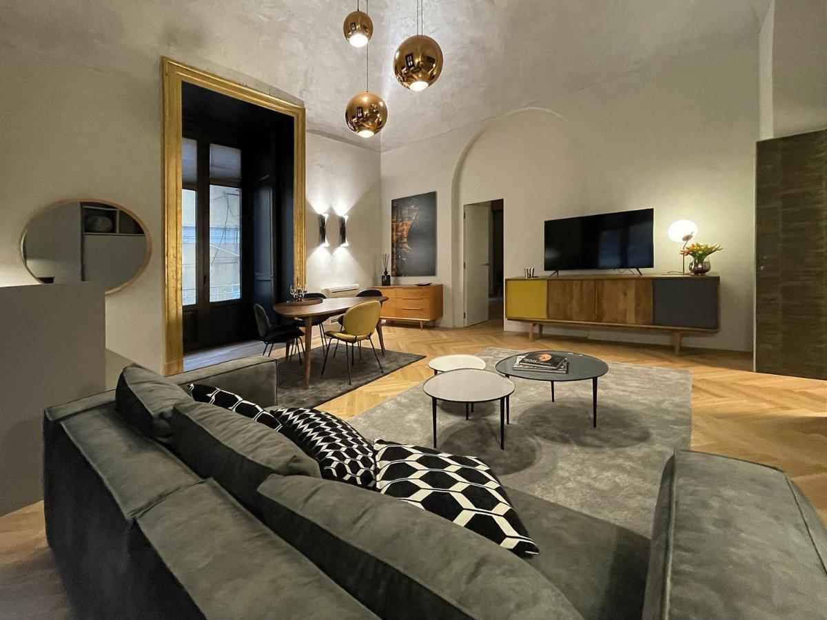 Appartement Le Dimore Del Toscano Catánia